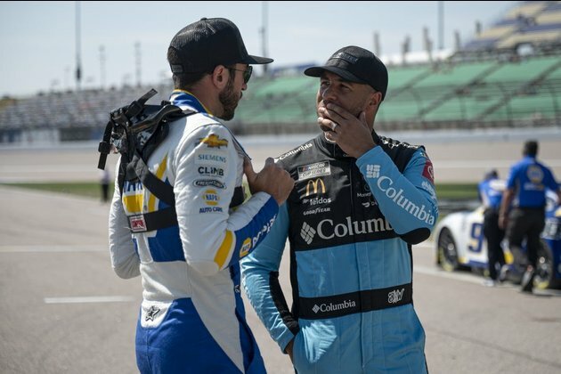 Weekend Preview: Talladega Superspeedway