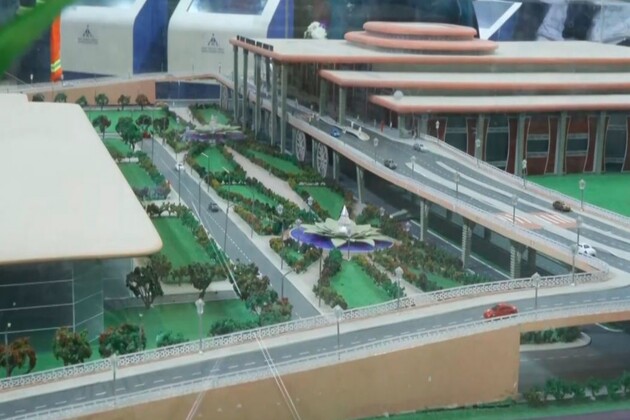 Chhattishgarh Pavilion wins "Special Appreciation Medal" at the 44th India International Trade Fair