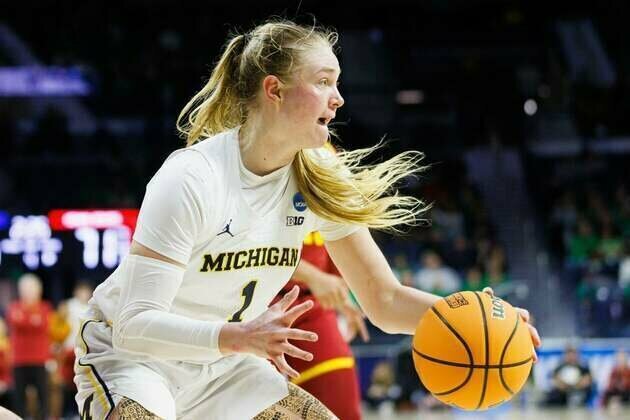 Top five unchanged; Michigan, TCU soar into top 10
