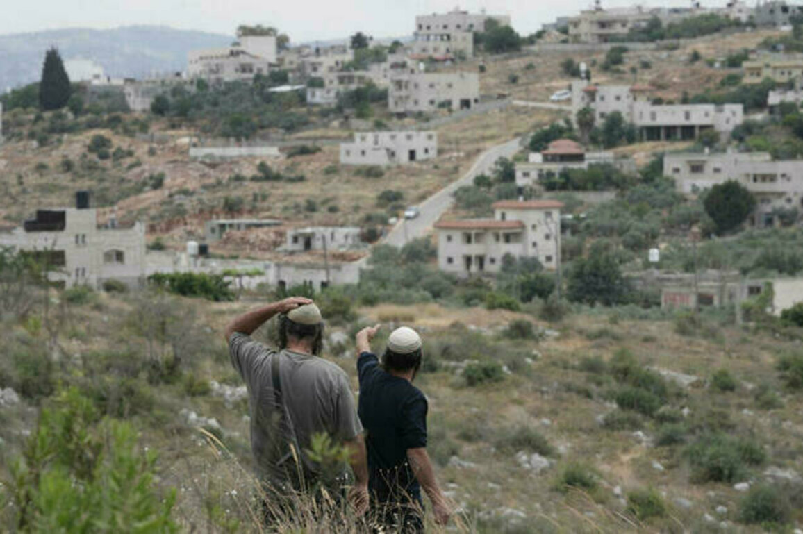 Israel announces creation of 22 new settlements in West Bank