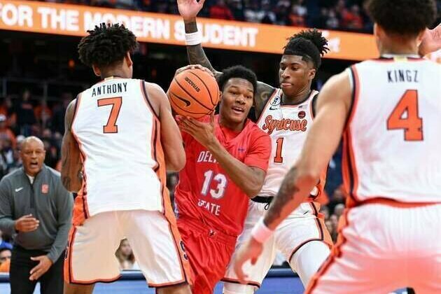 Syracuse rides 'elite' duo into encounter vs. Drexel