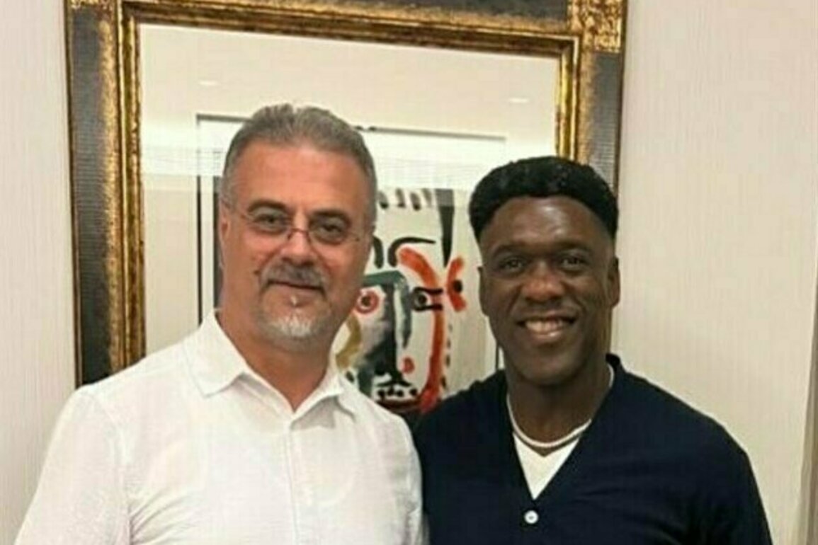 Clarence Seedorf Named Esteghlals CEO Adviser: Official