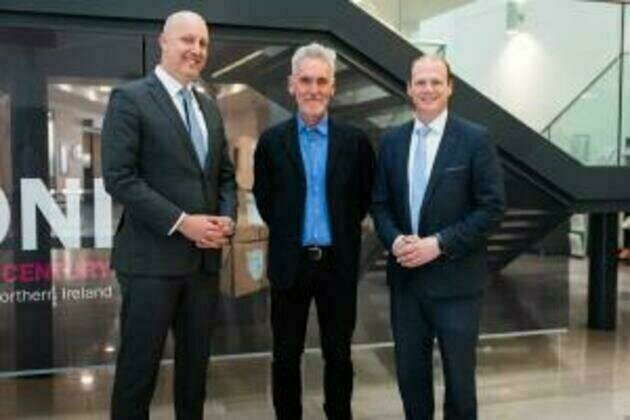 Minister Lyons launches PRONI series of USA 250 events