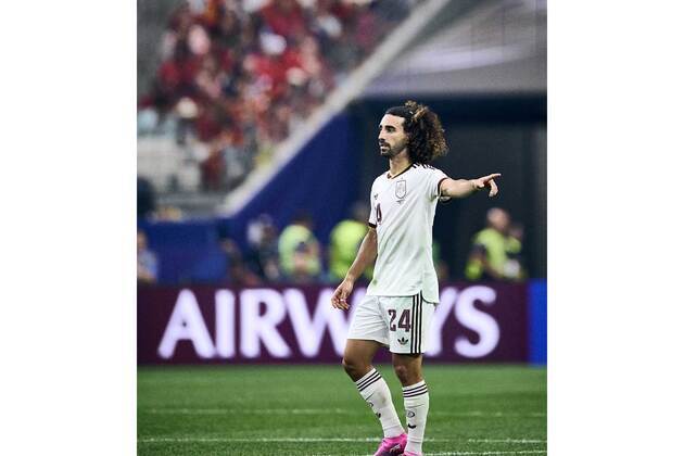 FIFA World Cup 2026: Marc Cucurella vows to retire from Spain duty, get coach tattoo if La Roja wins title