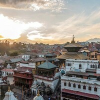 Nepali Hindu devotees throng Pashupatinath temple as sacred month of Shrawan begins
