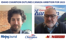 Idaho Champion outlines Canada ambition for 2023