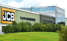 JCB halts production across its UK sites as global demand for machines drops due to coronavirus