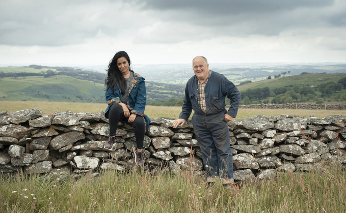 Over the Farm Gate Podcast: Author and journalist Kiran Sidhu swaps her London life for rural Wales