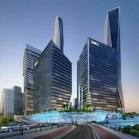 DMCC awards main works contract for two towers in Uptown Dubai