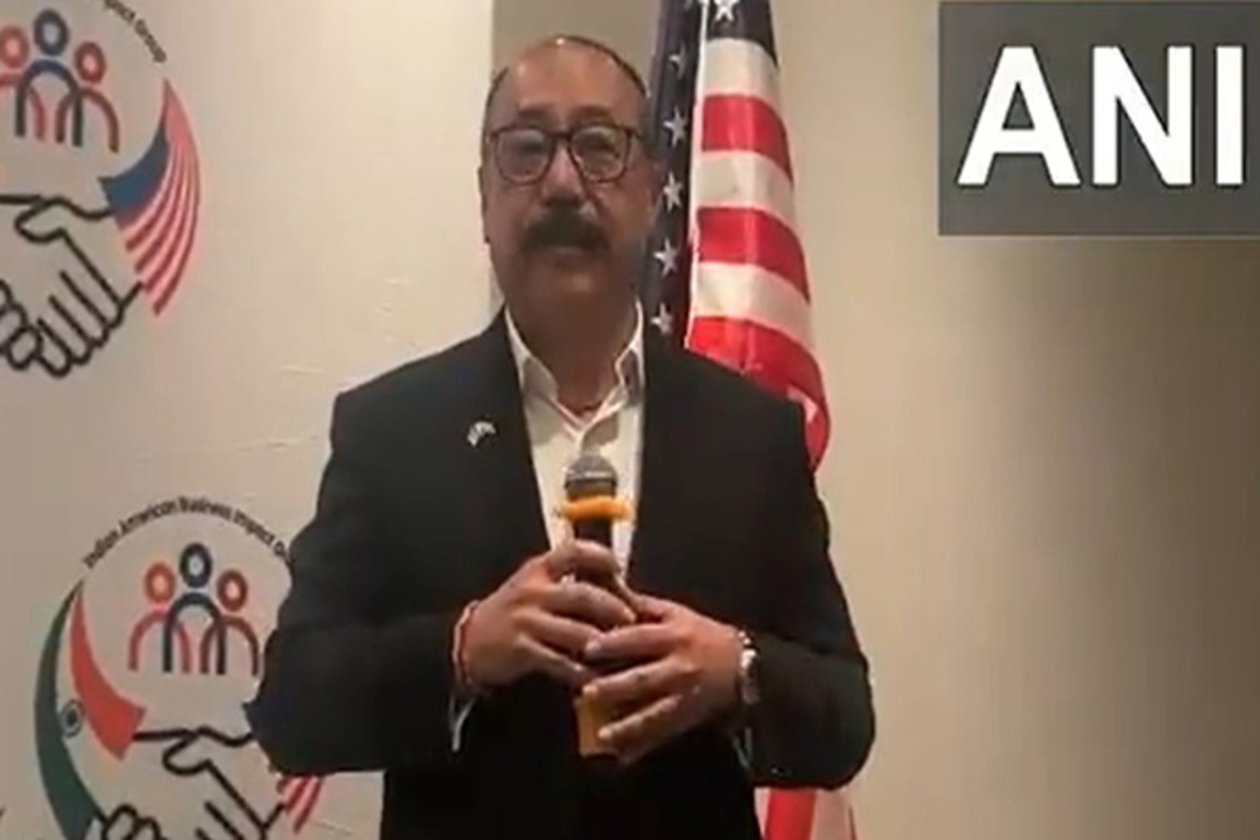 "PM Modi, Trump have close partnership, hopeful will find a way of concluding FTA with US," says former FS Harsh Shringla as 50% tariff kicks in