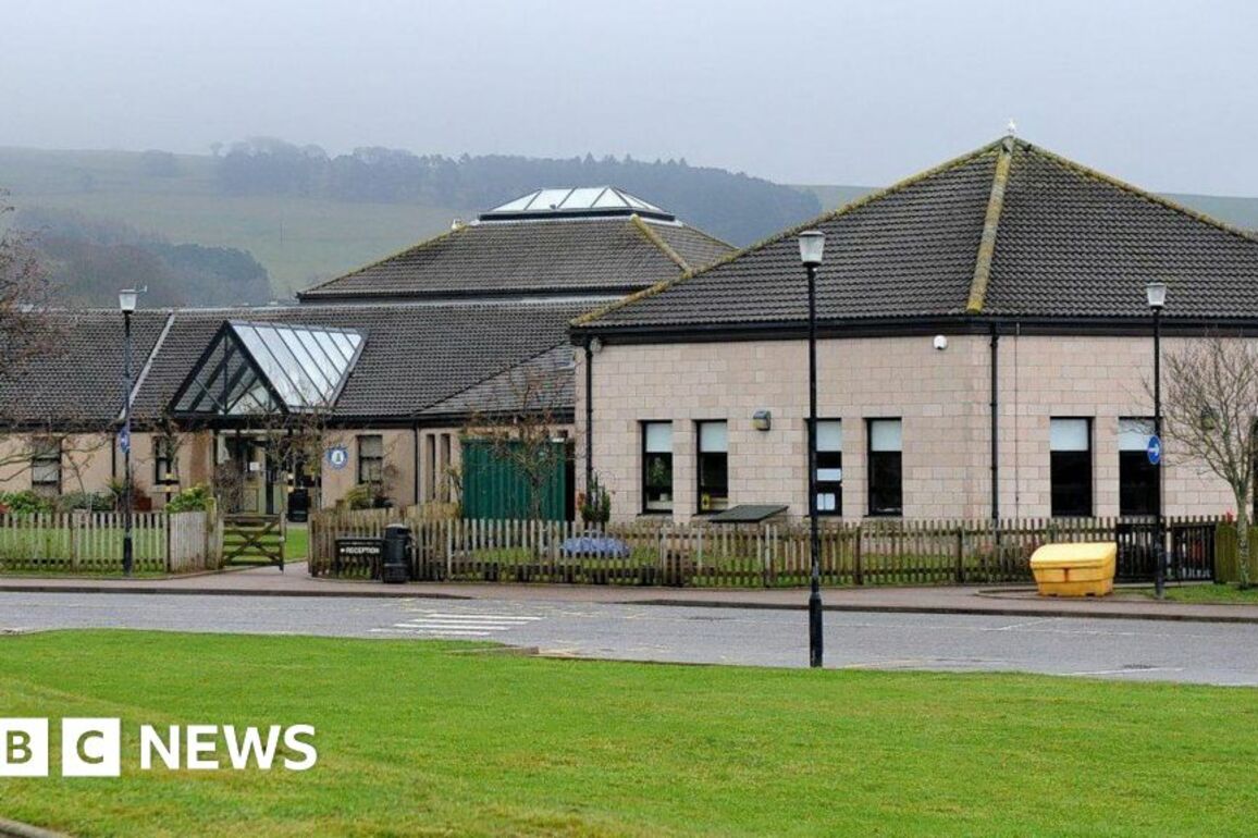 Child charged over Laurencekirk primary school knife incident