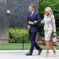 BRITAIN-LONDON-STARMER-FRANCE-MACRON-VISIT