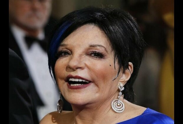 Here's what made Liza Minnelli upset about her mother's biopic