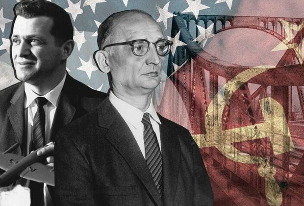 How the USSR and U.S. carried out swaps of unmasked spies