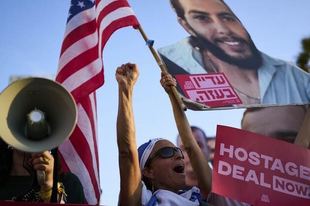 Netanyahu and Trump talk hostages as Gaza war grinds on