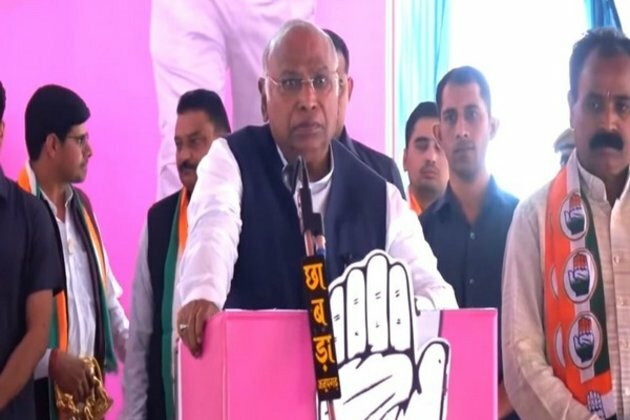 Congress chief Kharge announces 7 guarantees for economic empowerment in Rajasthan ahead of assembly polls