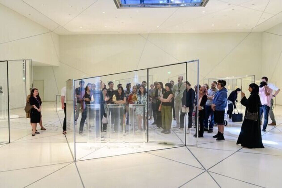Abu Dhabi museums strengthen links between education, art