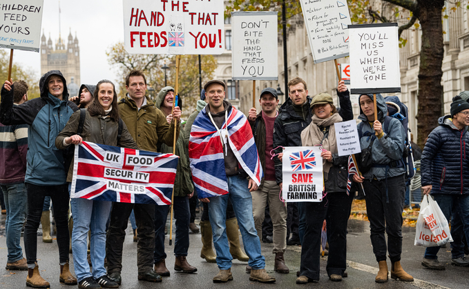 The  Guardian podcast: SAVE BRITAIN'S FAMILY FARMS - Value our industry and urge the Government to change its mind on IHT