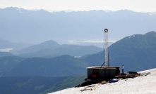Drilling at the Palmer zinc-copper-silver-gold joint venture in Alaska