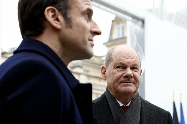 France-Germany row overshadows EU leaders summit