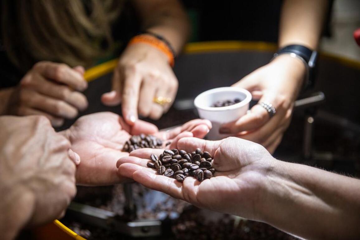 Feature: Tariffs could brew trouble for Americans' daily cup of coffee