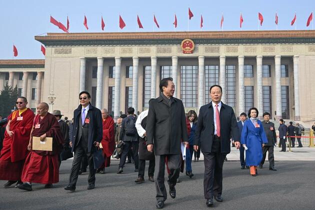 Xinhua Photo Daily | March 11, 2025