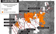  Vizsla says its recently-consolidated Panuco project in Mexico is comparable in size and geology to First Majestic’s San Dimas mine