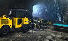 Atlas Copco unveils Simba S7