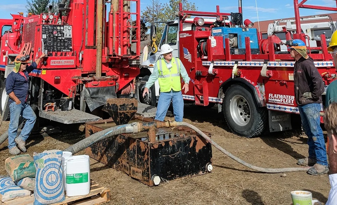  Wyo-Ben, Inc., has acquired the bentonite operation of M-I Swaco, a division of Schlumberger and, a renowned global leader in drilling fluid systems and services