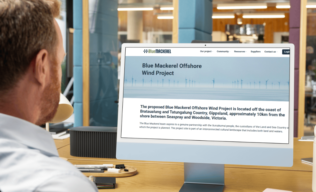 Blue Mackerel offshore wind project awarded govt's major project status