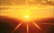 Sunrise has attracted US interest