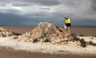  Liontown is on the hunt for a significant lithium deposit.