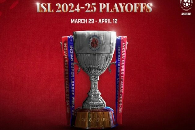 ISL 2024-25 Playoffs: Dates for knockouts, semi-finals, final announced