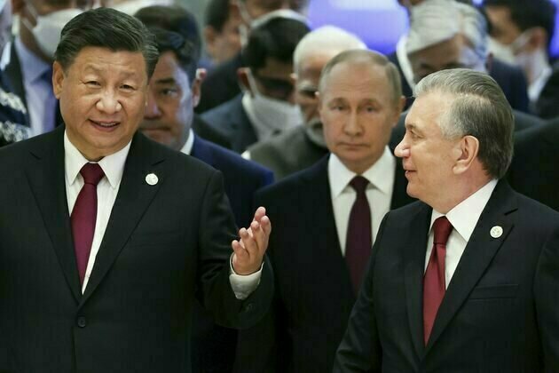 Russia and China both want influence over Central Asia. Could it rupture their friendship?