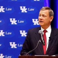 Personal criticism of judges must stop, warns Chief Justice Roberts