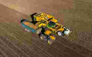 Spuds from low carbon concept farm launched in Tesco stores