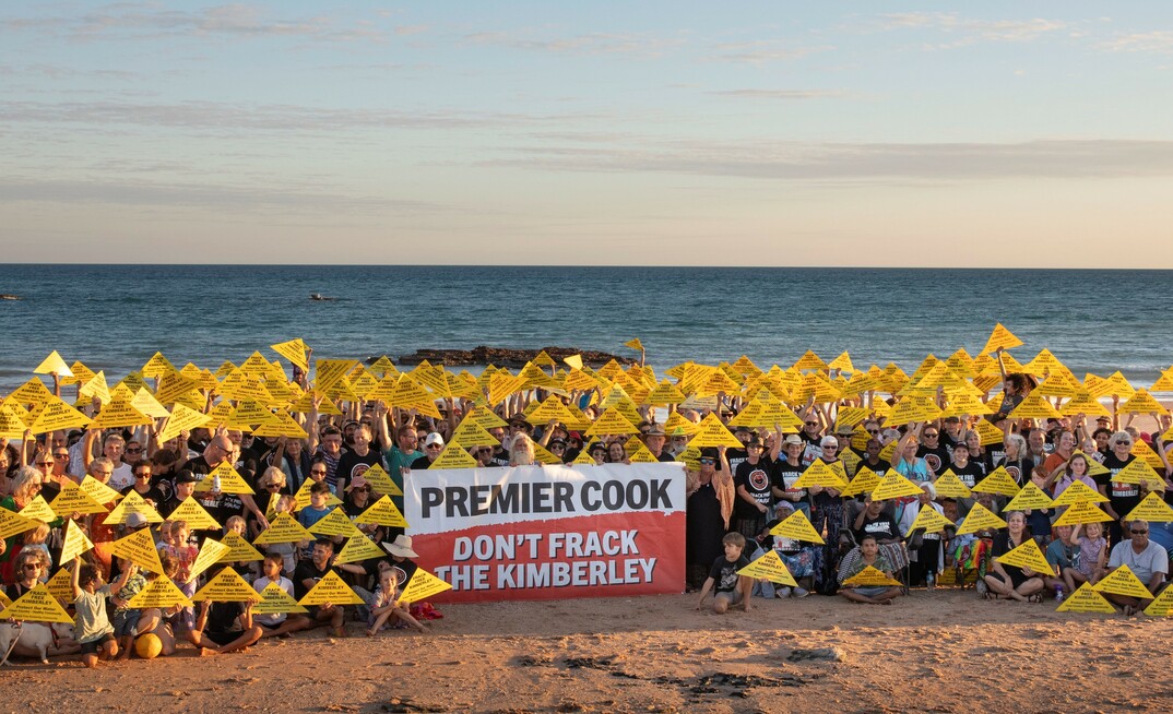 Black Mountain drop controversial Kimberley fracking plan