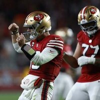 Brock Purdy accounts for 5 TDs as 49ers hang on in shootout with Bears