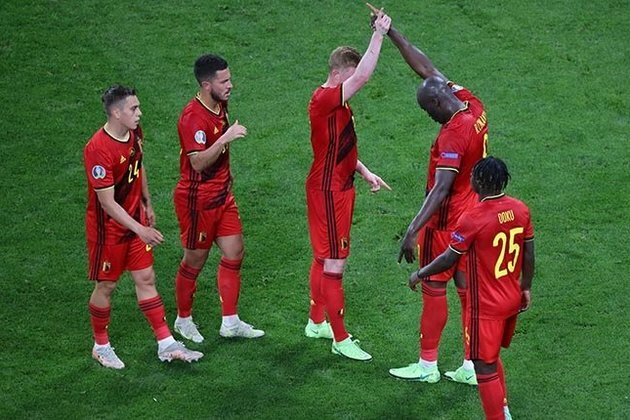 Clinical Belgium put Finland on brink of Euro exit