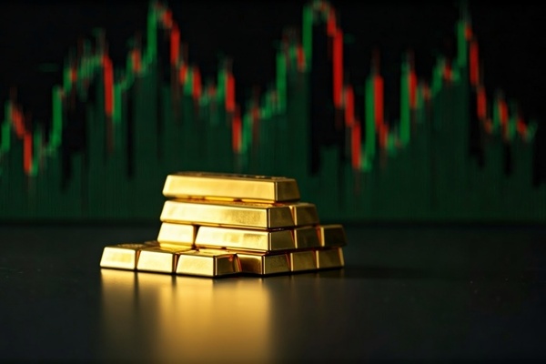 Gold steady on tariff optimism