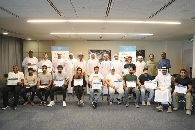 International Forum for Tent Pegging Judges & Coaches concludes in Abu Dhabi