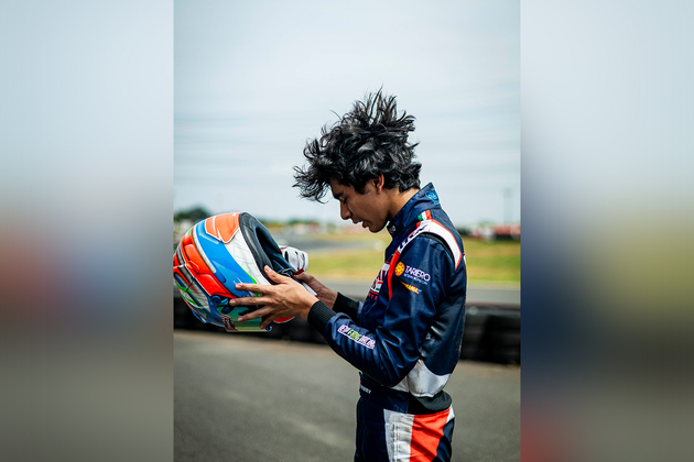 Aarav Dewan secures silver medal at FIA Asia-Pacific Motorsport Championship 2025