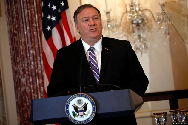 U.S.: Russia Still Not Doing Enough To Combat Human Trafficking