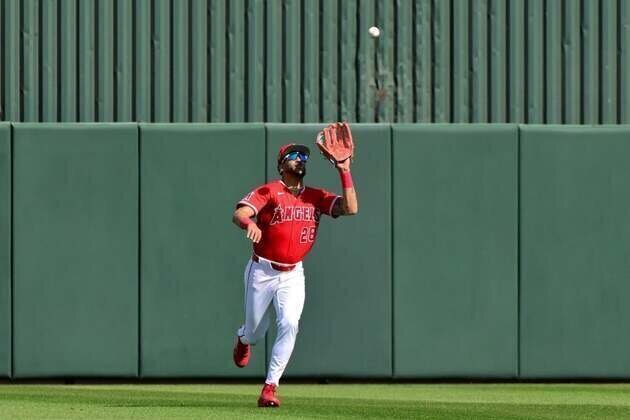Angels select OF Jose Siri, option Bryce Teodosio