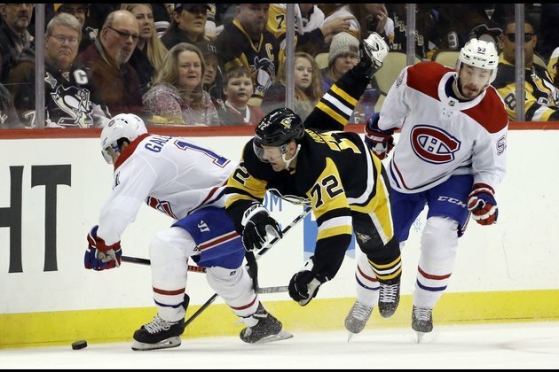 All eyes on net for Game 1 between Habs, Penguins