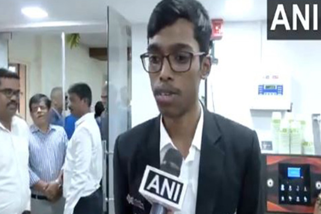 R Praggnanandhaa hails 'Chola Chess Initiative', speaks about sport's popularity