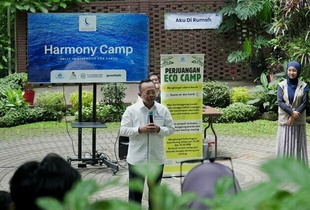 Muslim Council of Elders organises 'Harmony Camp 2025' in Indonesia