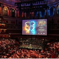 'RRR' gets grand screening at London's Royal Albert Hall