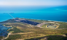 Adani's Carmichael thermal coal mine and rail project will eventually ship coal to India via the Abbot Point coal terminal