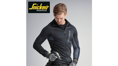 Snickers LITEWork Working Clothes for the Summer 